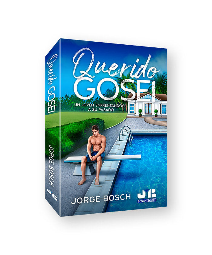 Querido Gosei, de BOSCH, JORGE | portada del libro