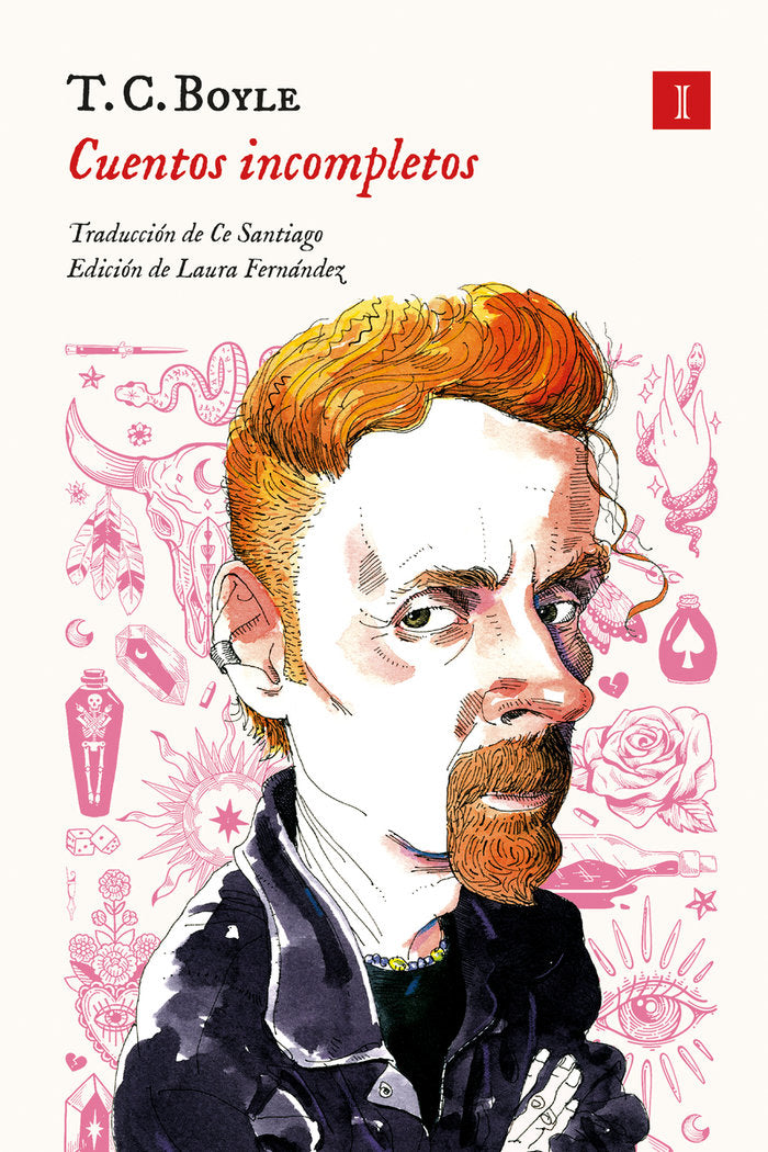 CUENTOS INCOMPLETOS, de BOYLE, T. C. | portada del libro