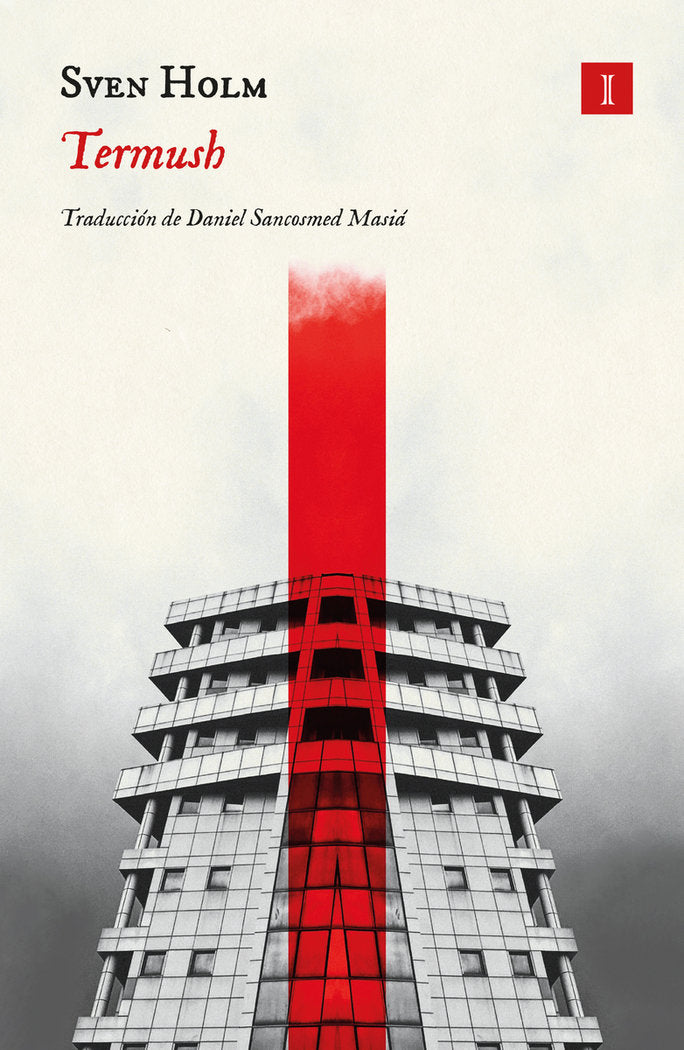 TERMUSH, de HOLM,SVEN | portada del libro