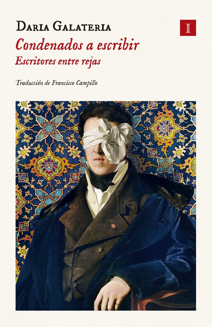 Condenados a escribir, de GALATERIA, DARIA | portada del libro