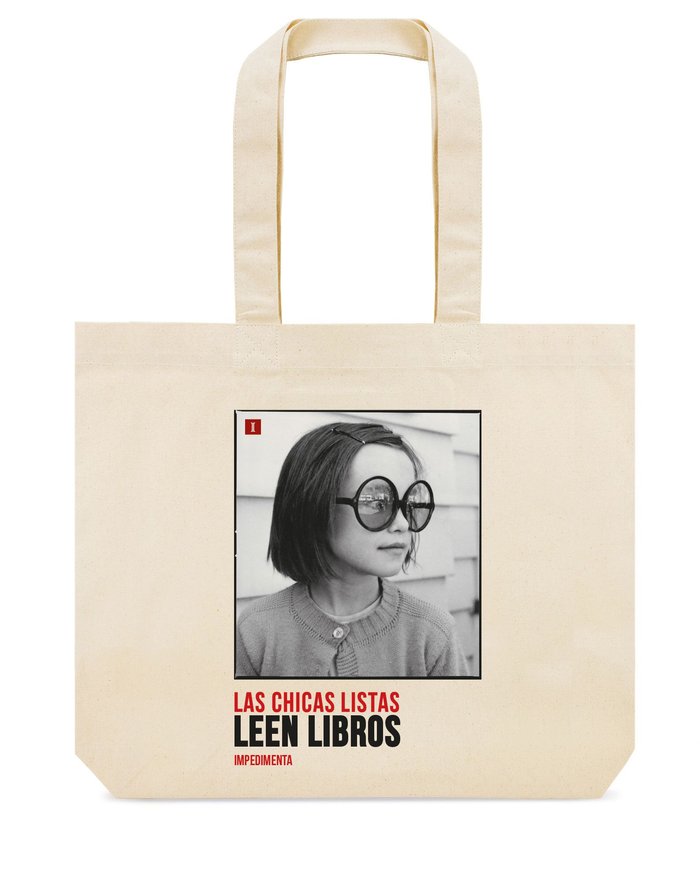 BOLSA IMPEDIMENTA | portada del libro