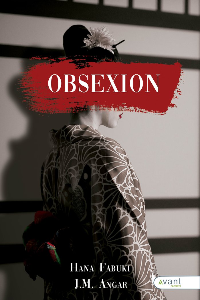 OBSEXION, de Angar, J.M. | portada del libro