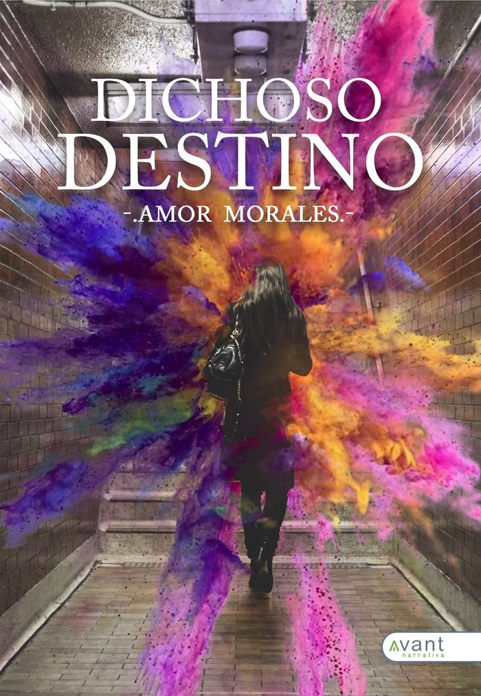DICHOSO DESTINO, de Morales, Amor | portada del libro