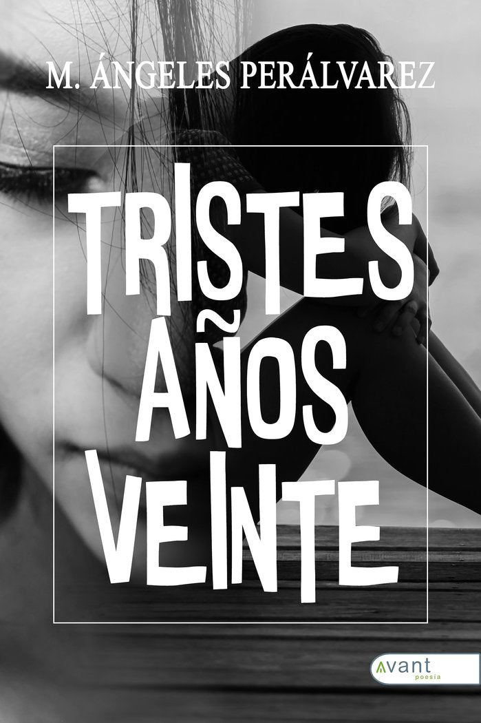 Tristes años veinte, de Perálvarez Cachinero, M.ª Ángeles | portada del libro