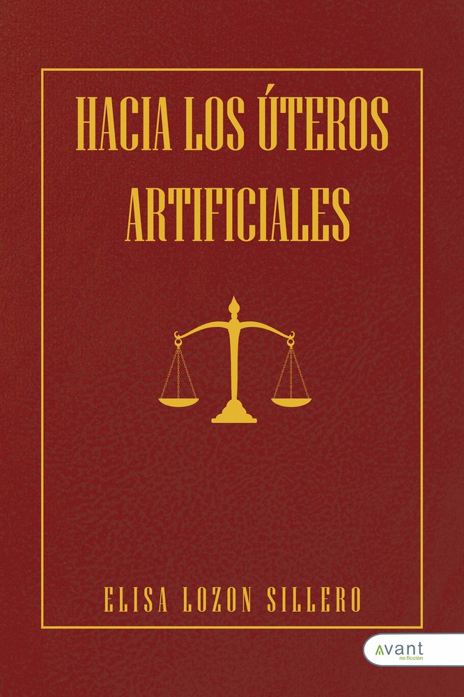 HACIA LOS ÚTEROS ARTIFICIALES, de Lozón Sillero, Elisa | portada del libro