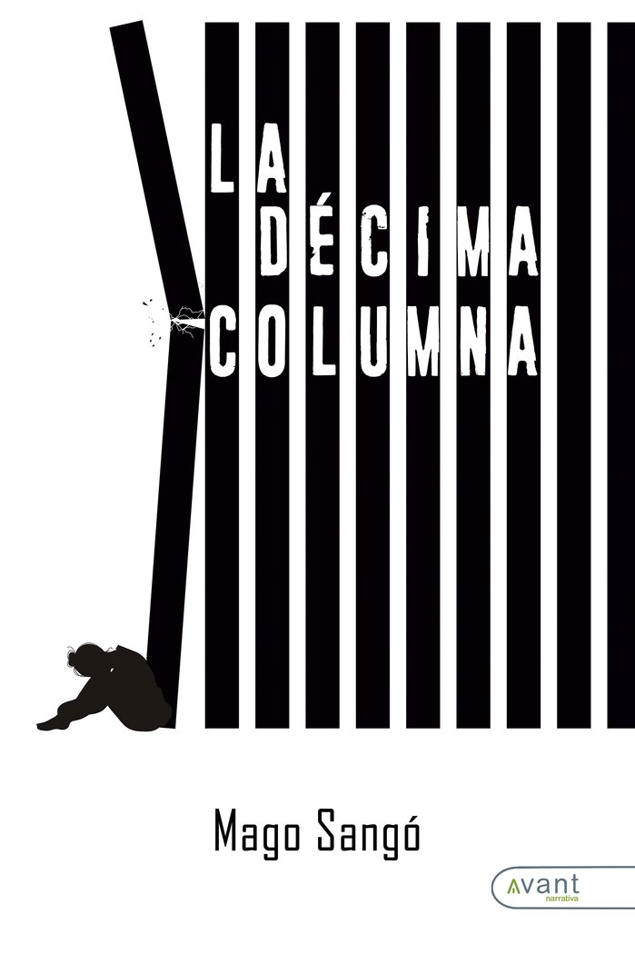 LA DÉCIMA COLUMNA, de Sangó, Mago | portada del libro