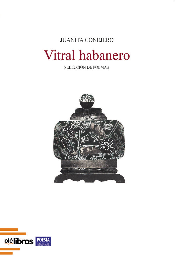 Vitral habanero, de Conejero Teijeiro, Juanita | portada del libro