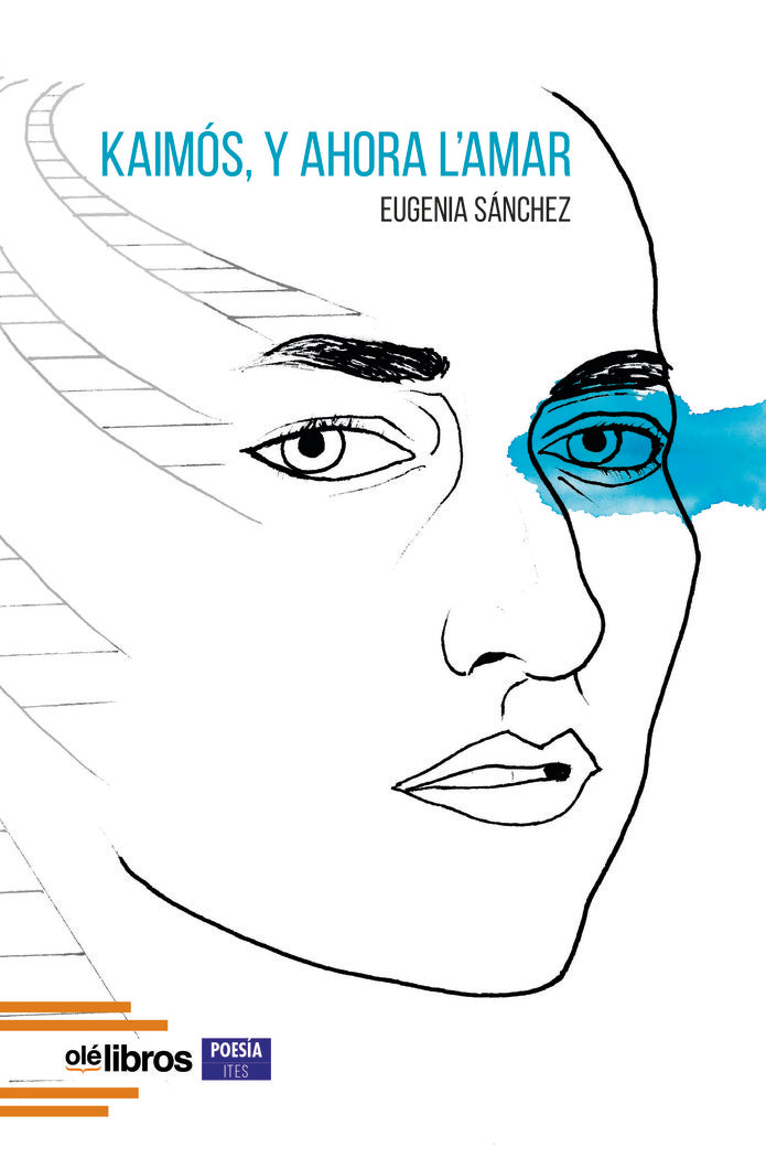 Kaimós, y ahora l'amar, de Sánchez Rodríguez, Eugenia | portada del libro