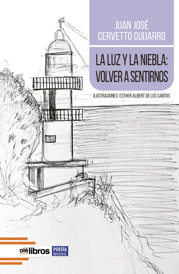 La luz y la niebla: volver a sentirnos, de Cervetto Guijarro, Juan José | portada del libro