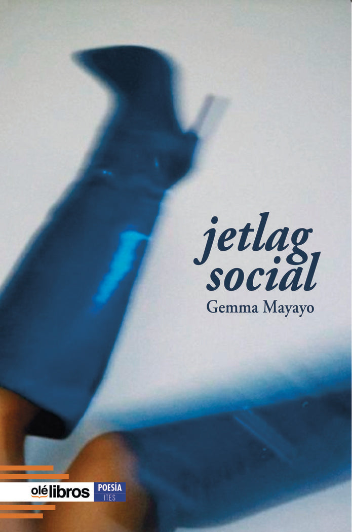 Jetlag Social, de Mayayo Marsal, Gemma | portada del libro