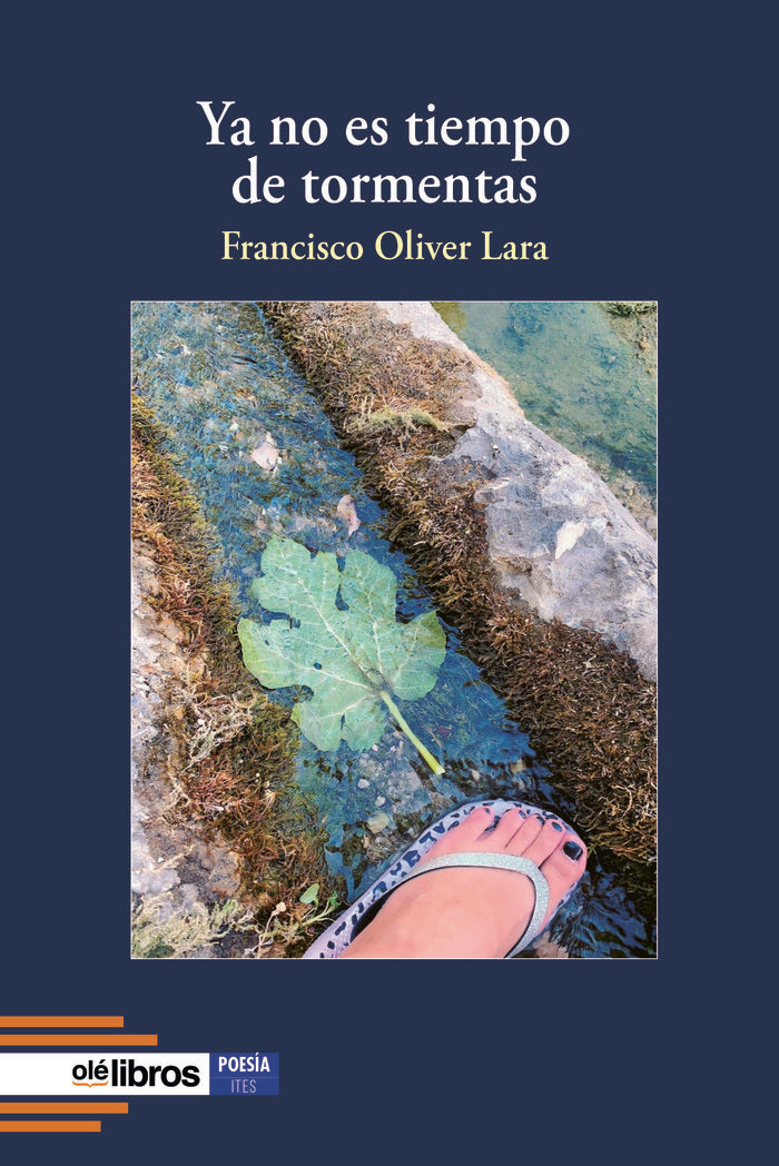 Ya no es tiempo de tormentas, de Oliver Lara, Francisco | portada del libro