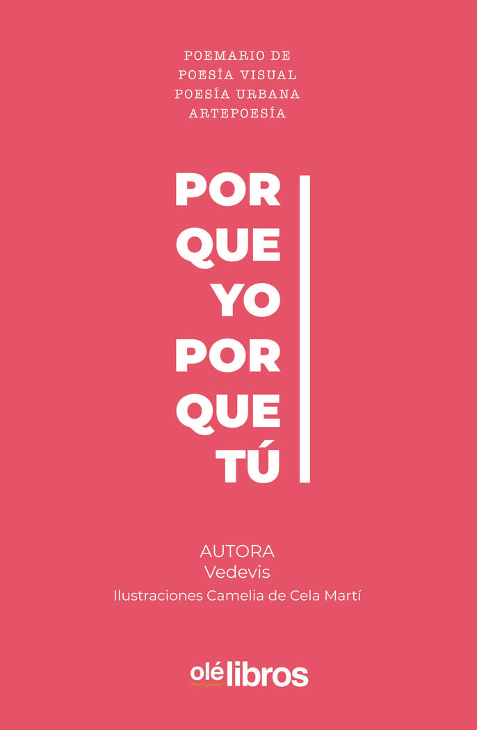 Porqueyoporquetú, de Devis, Vera | portada del libro