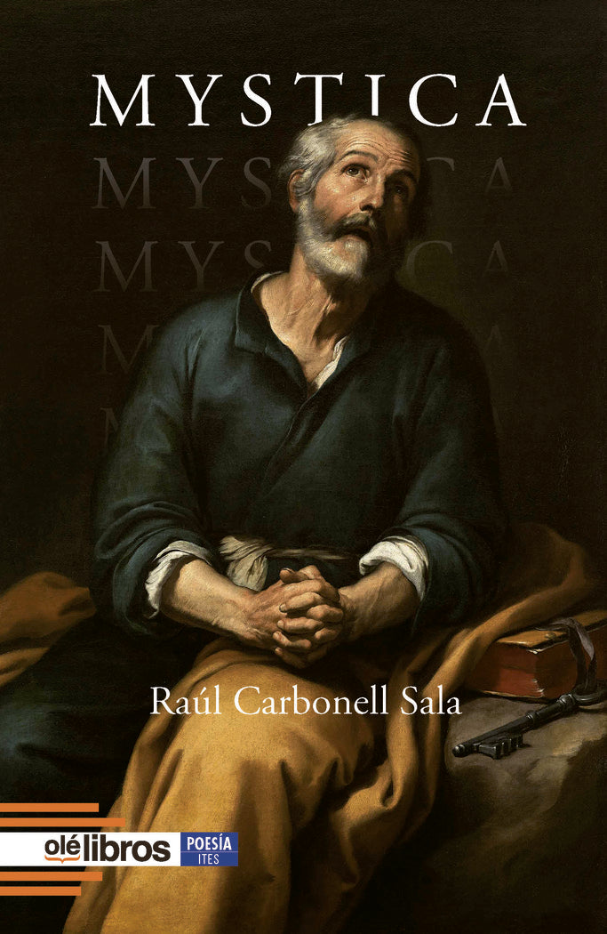 Mystica, de Carbonell Sala, Raúl | portada del libro