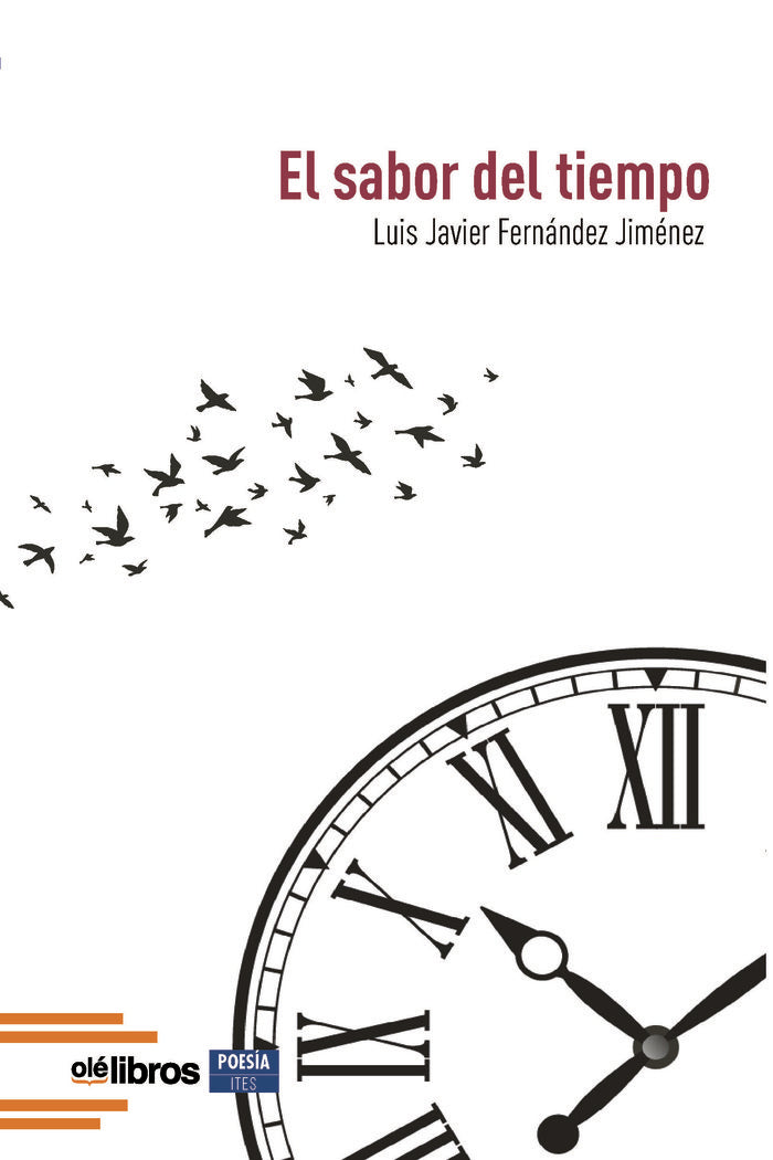 EL SABOR DEL TIEMPO, de Fernández Jiménez, Luis Javier | portada del libro