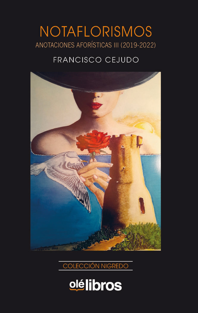 Notaflorismos, de Cejudo Granado, Francisco | portada del libro