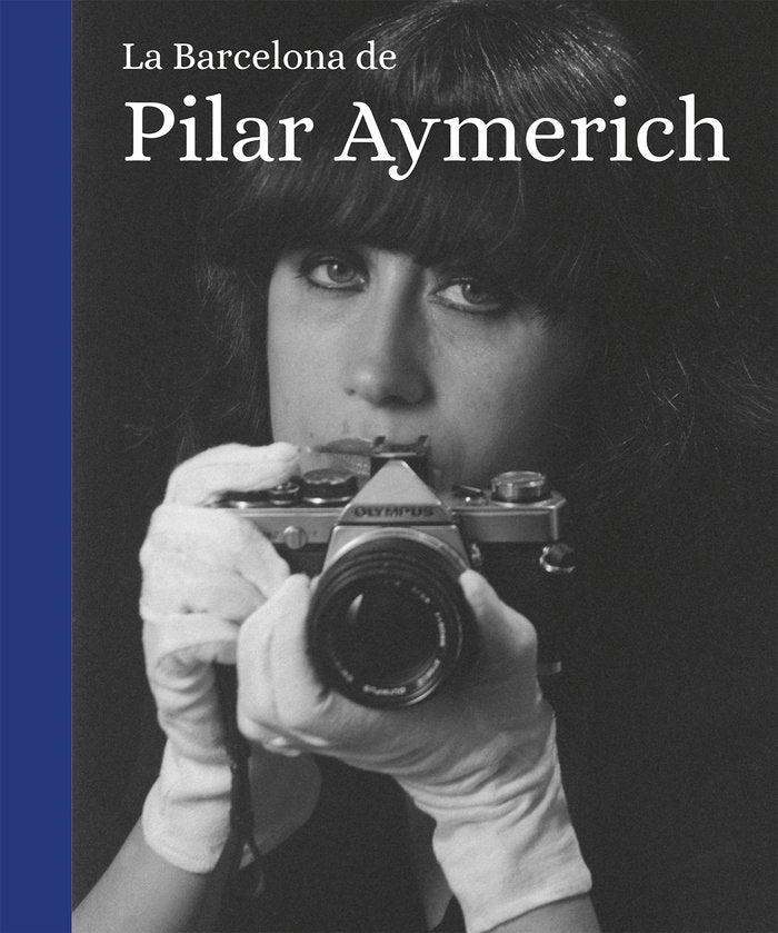 La Barcelona de Pilar Aymerich, de AYMERICH, PILAR | portada del libro