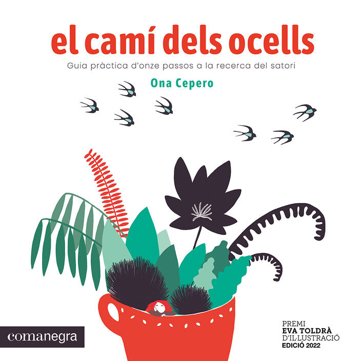 EL CAMI DELS OCELLS, de CEPERO, ONA | portada del libro