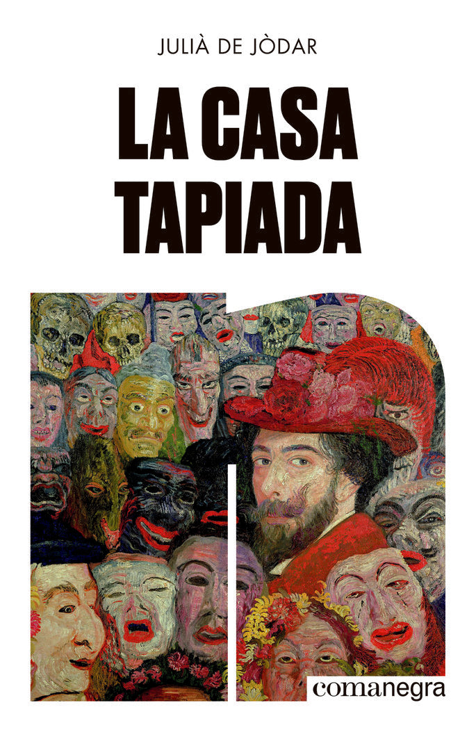 La casa tapiada, de DE JÃDAR, JULI· | portada del libro