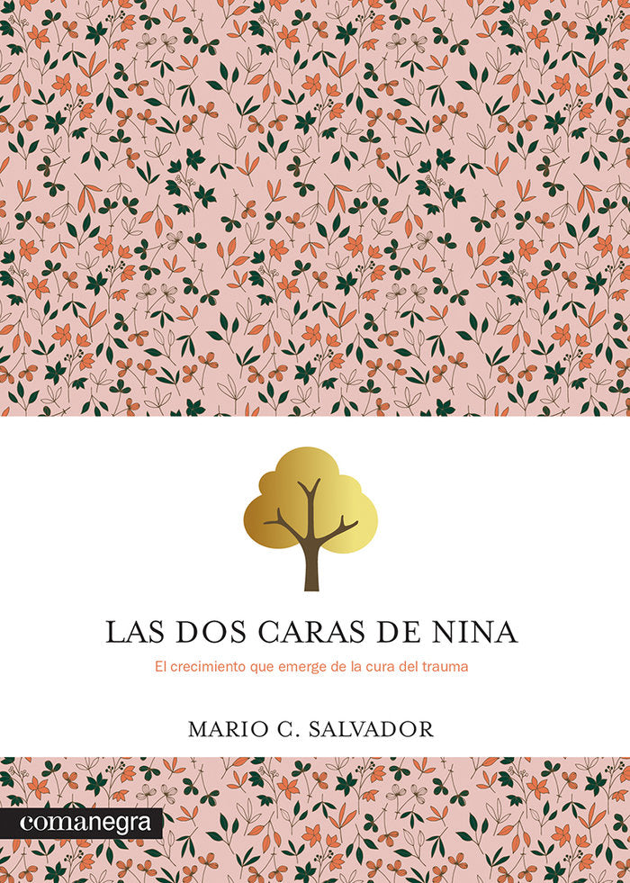 Las dos caras de Nina, de SALVADOR, MARIO C. | portada del libro