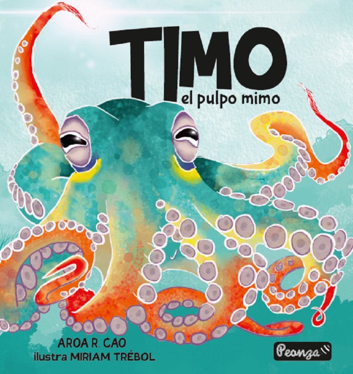 TIMO, de RODRÍGUEZ CAO, AROA | portada del libro