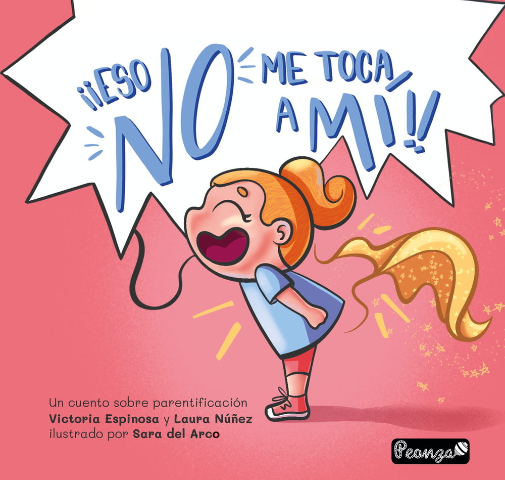 !!ESO NO MR TOCA A MÍ!!, de LAURA NÚÑEZ, VICTORIA ESPINOSA | portada del libro