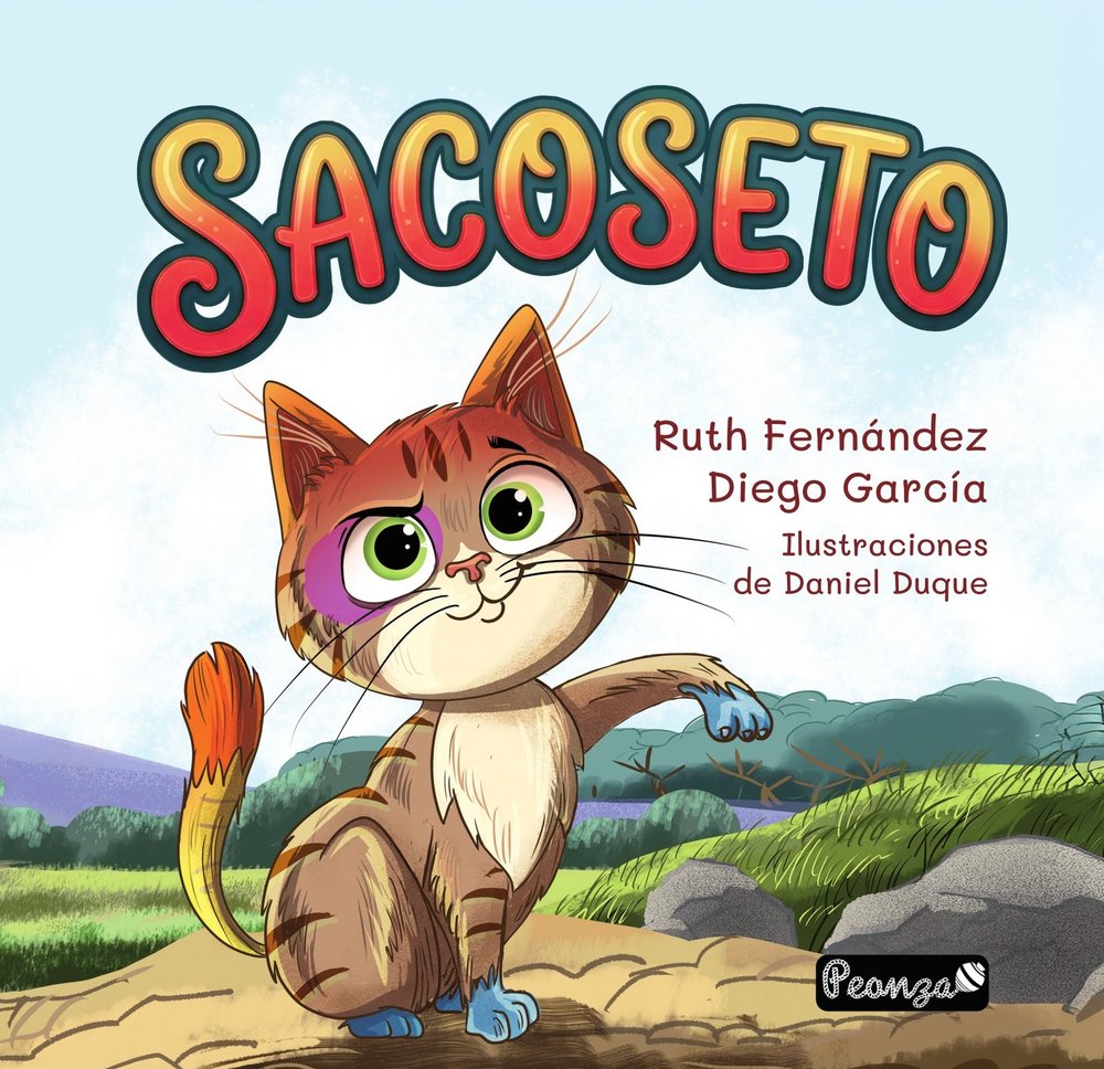 SACOSETO, de FERNÁNDEZ, RUTH | portada del libro