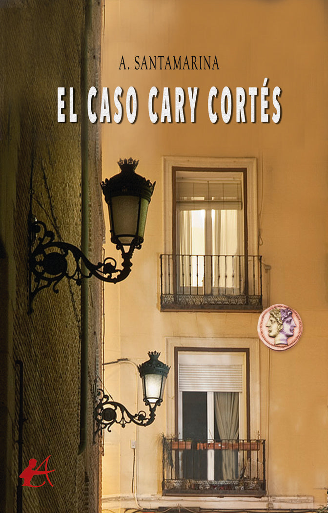 El caso Cary Cortés, de Santamarina, A. | portada del libro