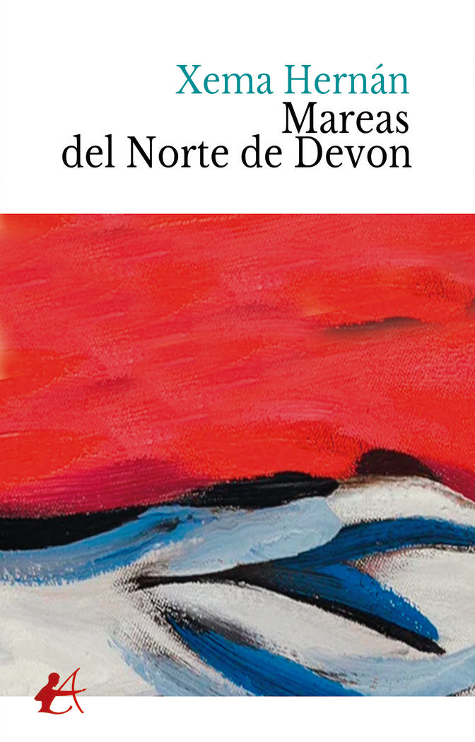 Mareas del Norte de Devon, de Hernán, Xema | portada del libro