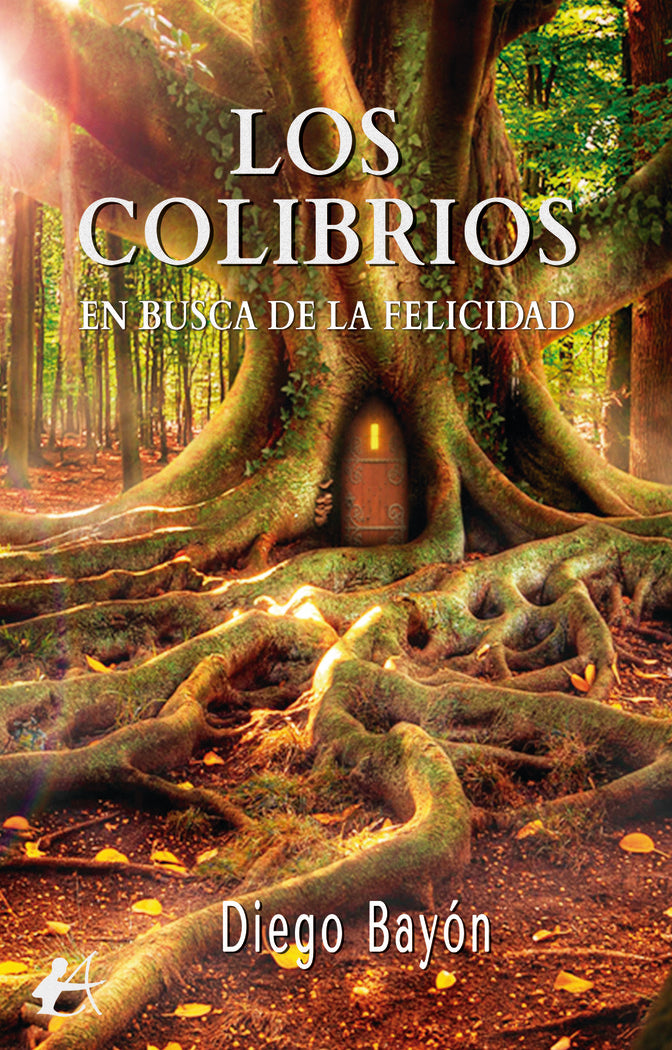 Los colibrios, de Bayón, Diego | portada del libro