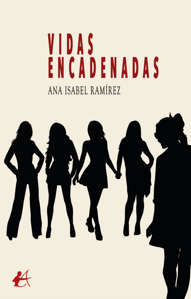 Vidas encadenadas, de Ramírez, Ana Isabel | portada del libro
