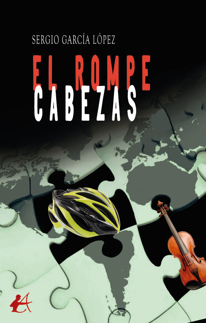 El rompecabezas, de García López, Sergio | portada del libro