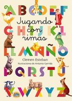 Jugando con rimas, de CLEMEN ESTEBAN | portada del libro