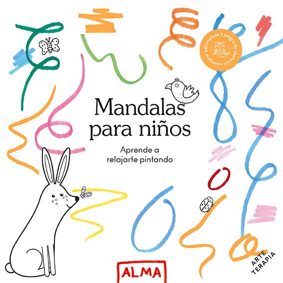 MANDALAS PARA NIÑOS HOBBIES ED 2023, de VARIOS AUTORES | portada del libro