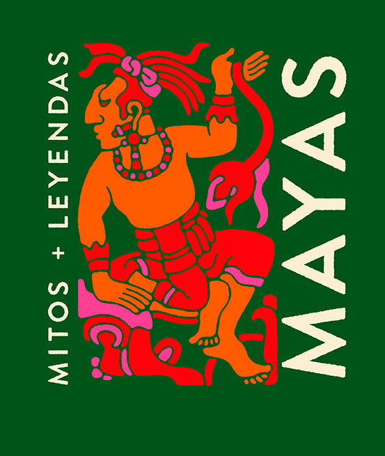 Mitos y leyendas Mayas, de GALLO, ANA | portada del libro