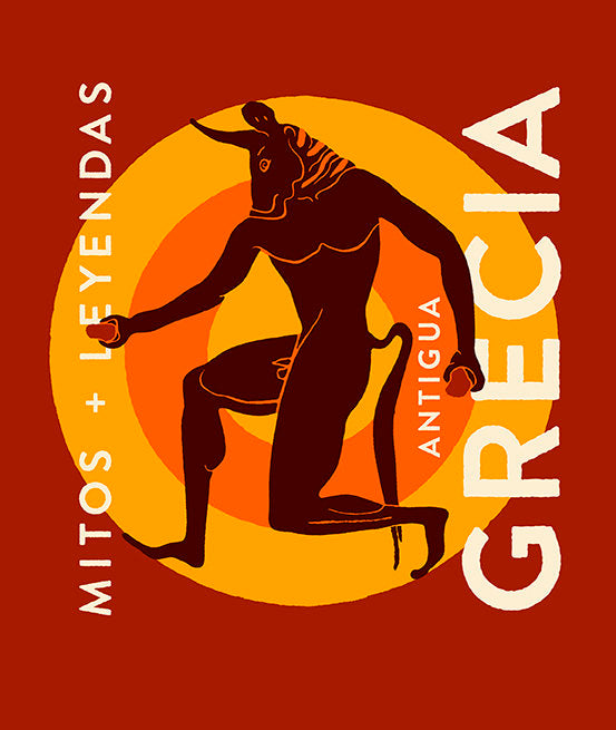Mitos y leyendas de la antigua Grecia, de ARIAS, JOAQUIN | portada del libro