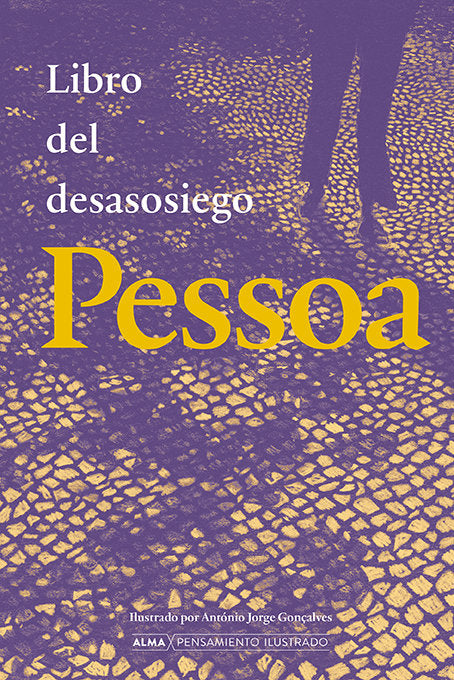 Libro del desasosiego, de PESSOA, FERNANDO | portada del libro