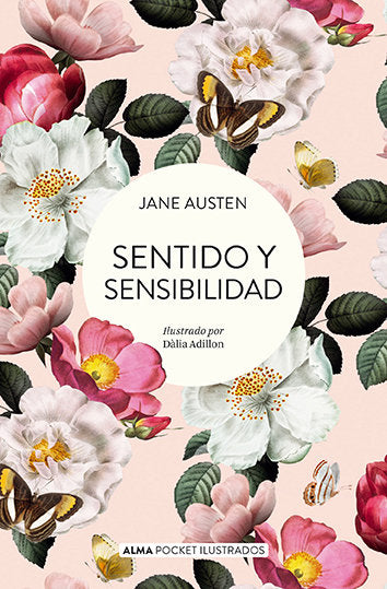 Sentido y sensibilidad (Pocket), de AUSTEN, JANE | portada del libro