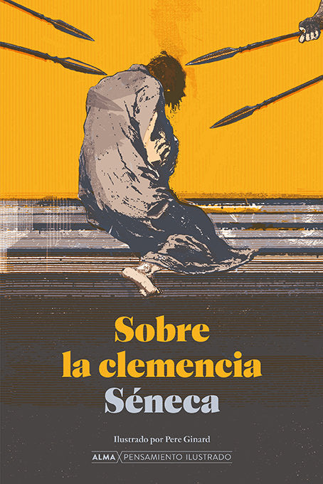 Sobre la clemencia, de SENECA, LUCIO ANNEO | portada del libro