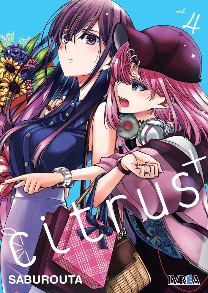 Citrus 04, de SABOROUTA | portada del libro