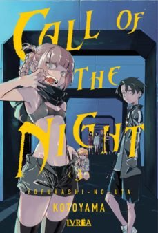 Call of the Night 03, de KOTOYAMA | portada del libro