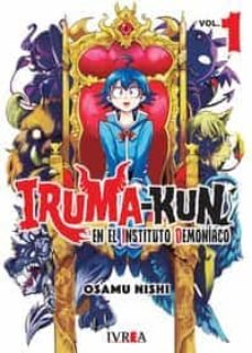 Iruma-Kun 01, de OSAMU NISHI | portada del libro