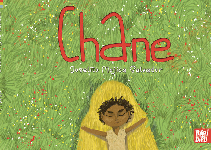 CHANE, de MOJICA SALVADOR, JOSELITO | portada del libro