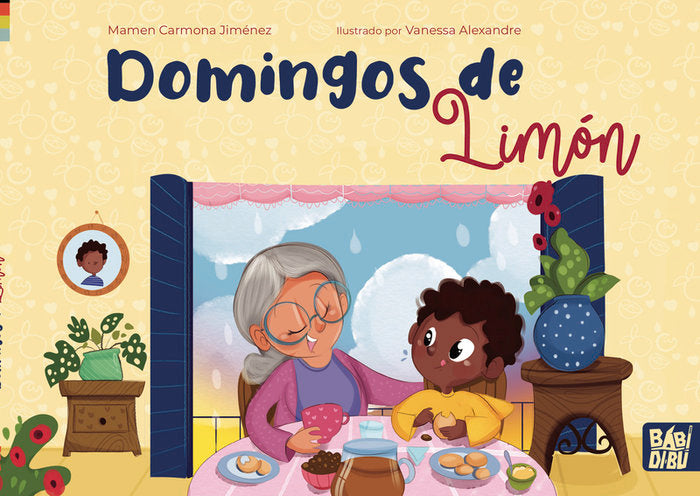 DOMINGOS DE LIMON, de CARMONA JIMENEZ, MAMEN | portada del libro