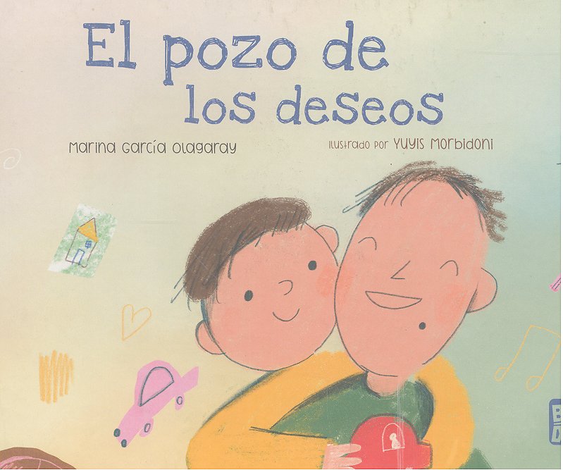 EL POZO DE LOS DESEOS, de GARCIA OLAGARAY, MARINA | portada del libro