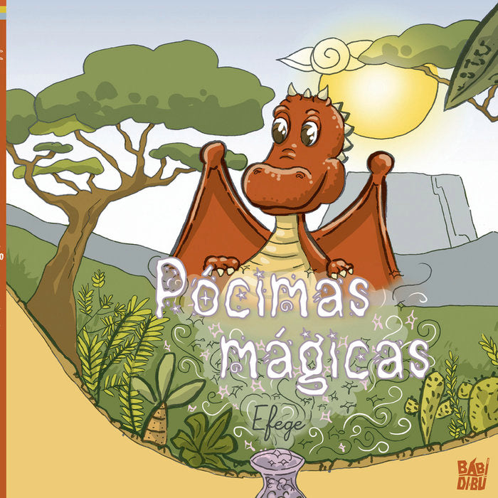 POCIMAS MAGICAS, de , EFEGE | portada del libro