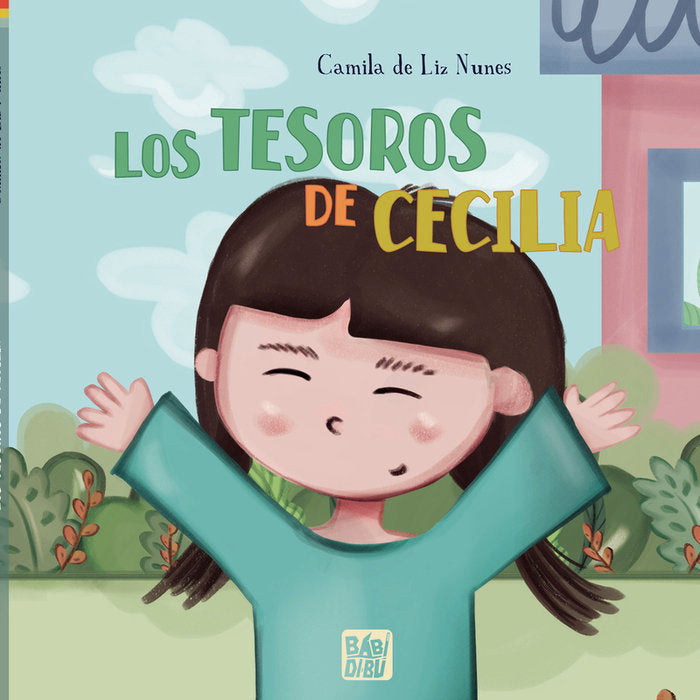 TESOROS DE CECILIA, LOS, de DE LIZ NUNES | portada del libro