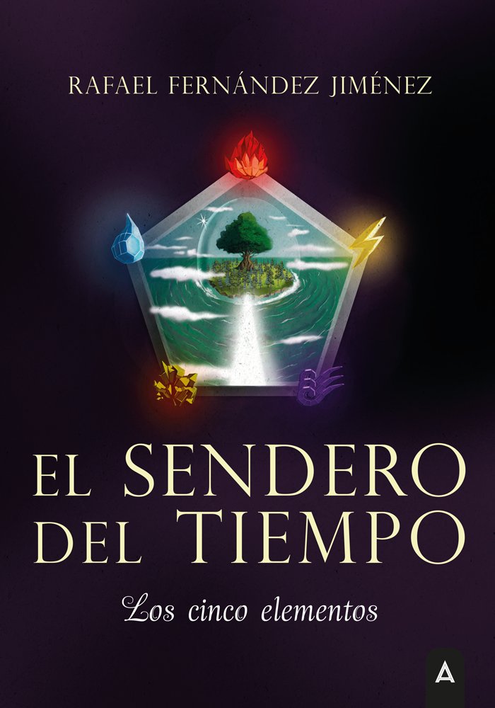 El sendero del tiempo, de RAFAEL FERNANDEZ JIMENEZ | portada del libro