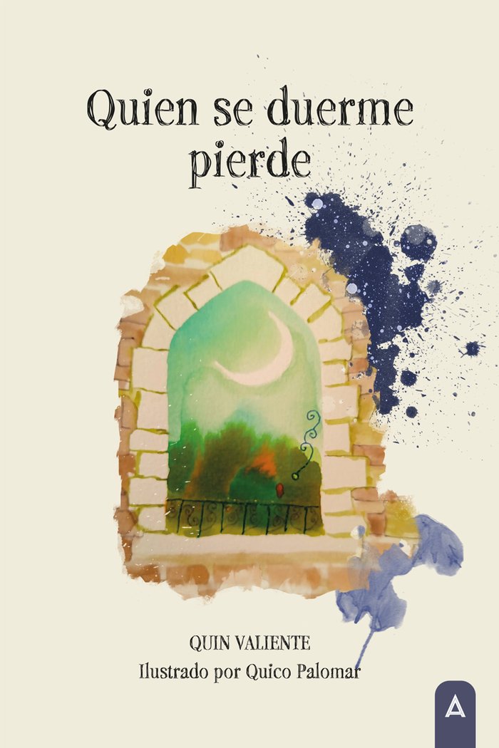 Quien se duerme pierde, de , Valiente Gutiérrez, Quintín | portada del libro