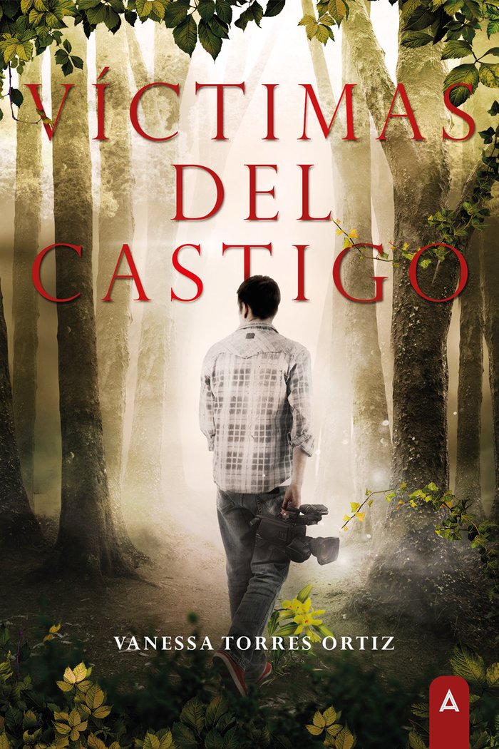 Víctimas del castigo, de Torres Ortiz, Vanessa | portada del libro