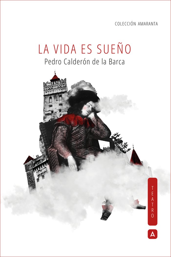 La vida es sueño, de , de la Barca, Calderón | portada del libro